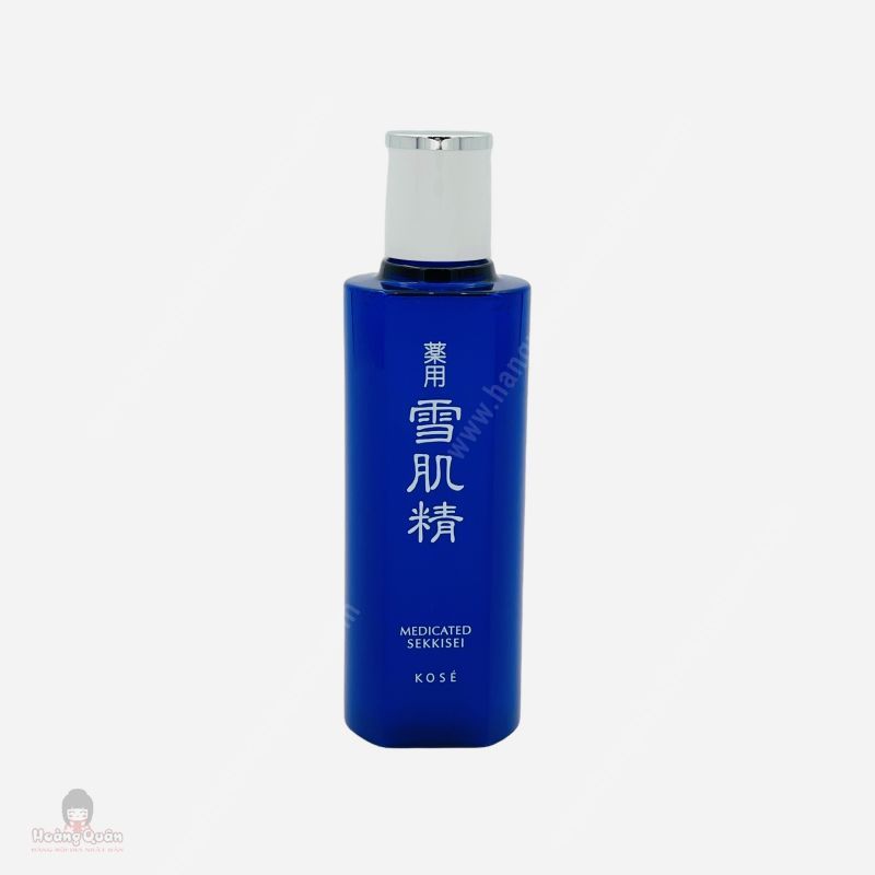 Lotion Dưỡng Da Kose Sekkisei Medicated Lotion 200ml