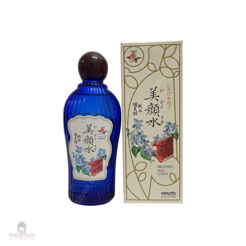 Lotion Ngừa Mụn Bigansui Meishoku 160ml (LMT)