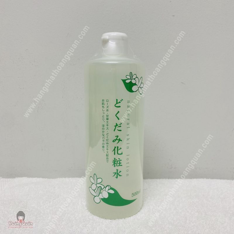 Lotion Diếp Cá Dokudami 500ml