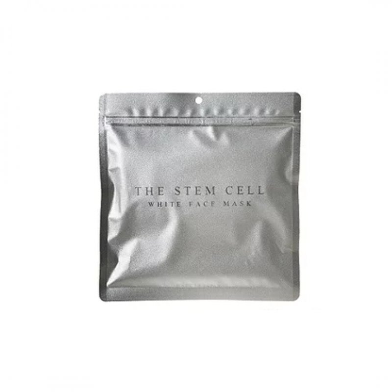 Mặt Nạ The Stem Cell White Face Mask 30M (Xám)