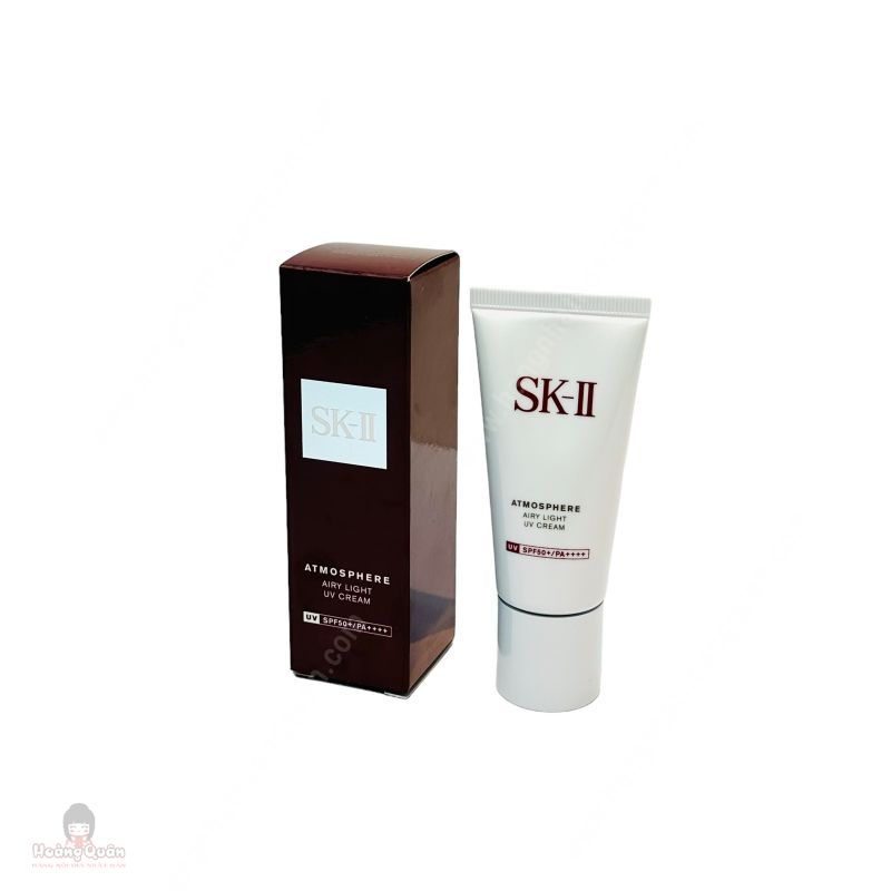 KCN SKII Atmosphere Airy Light UV Cream SPF50+ PA++++ 30g