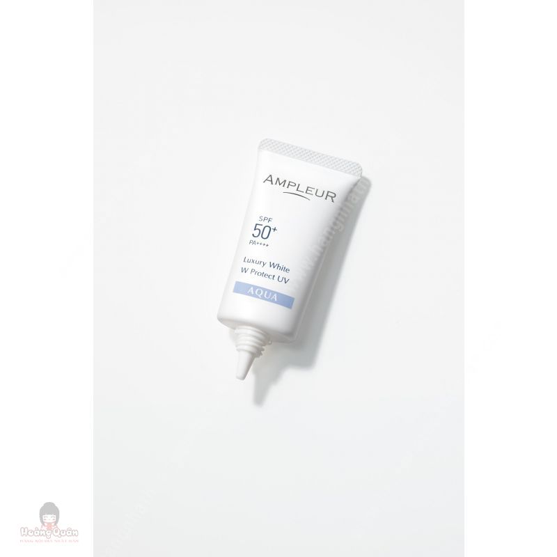 KCN Ampleur Luxury White W UV AQUA 30g
