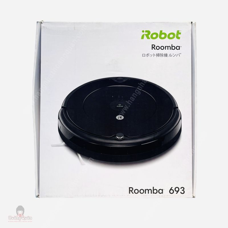 Robot Hút Bụi Irobot 693