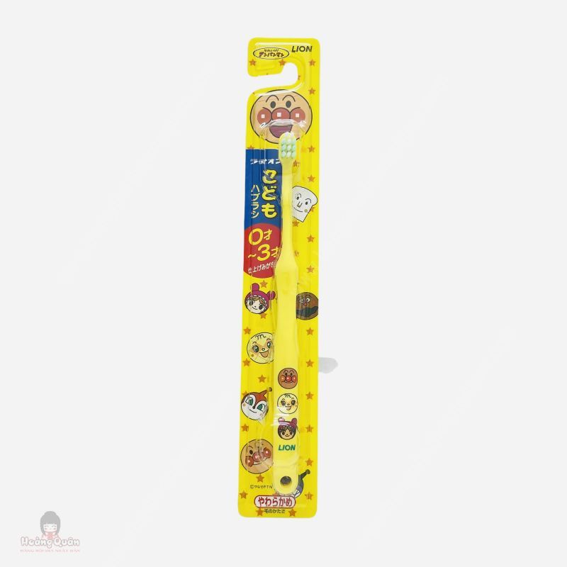Bàn Chải ĐR Lion Cho Bé