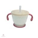 Ca Tập Uống Nước Cho Bé Richell 150ml (Màu Hồng)