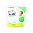 Set 7 Khẩu Trang Gấu Pigeon Cho Bé Từ 2 Tuổi