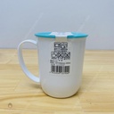Cốc Uống Nước Có Nắp Nakaya 300ml