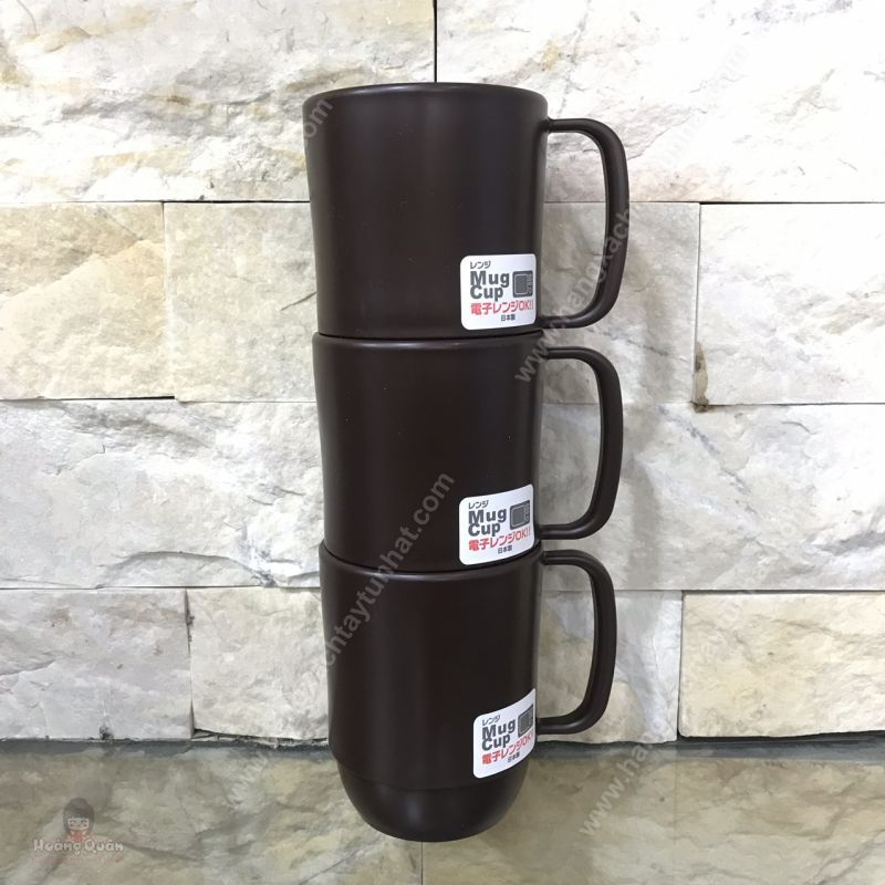 Cốc Uống Nước Màu Nâu Inomata
