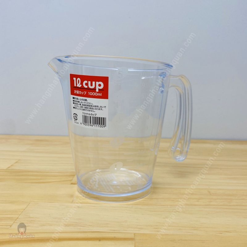 Ca Đong Chia Vạch Nakaya 1000ml