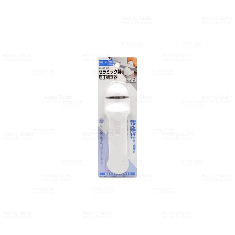 Dụng Cụ Mài Dao Có Tay Cầm Ạiwai-shyokubou Togipro ACT-662