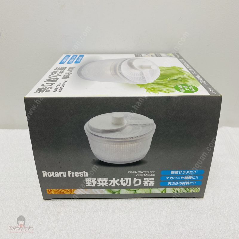Rổ Quay Rau Rotary (20.5cm x 14cm)