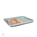 Set 3 Khay Nướng Pearl Metal (size 24.5cm)