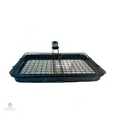 Vỉ Nướng Có Tay Cầm Pearl Metal (30x20x10cm)