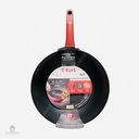Chảo T-fal IH Rouge Unlimited 28cm Cán Bóng