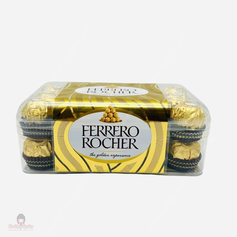 Kẹo Chocolate Ferrero 30 Viên