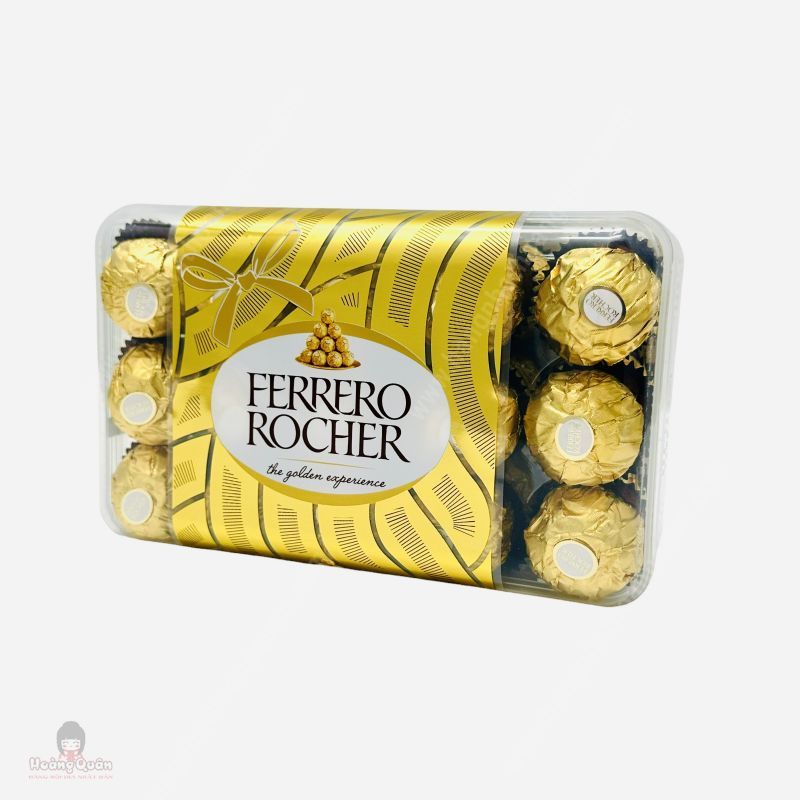 Kẹo Chocolate Ferrero 30 Viên