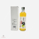 Rượu Sake Nishinoseki Umeshu 500ml (15%)