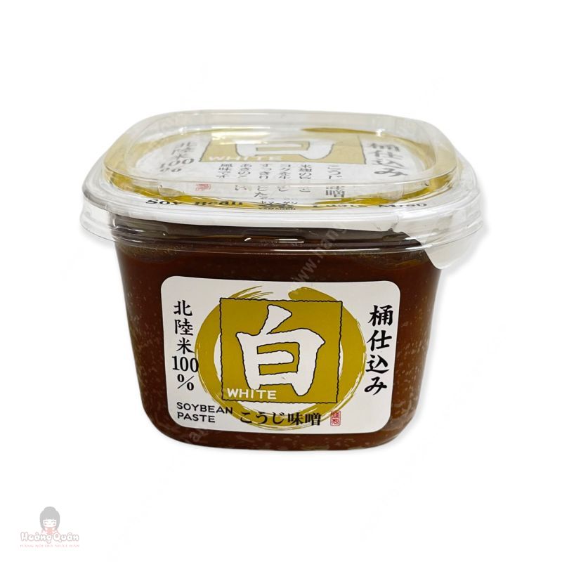 Tương Miso Men Gạo Koji Yamagen 500g