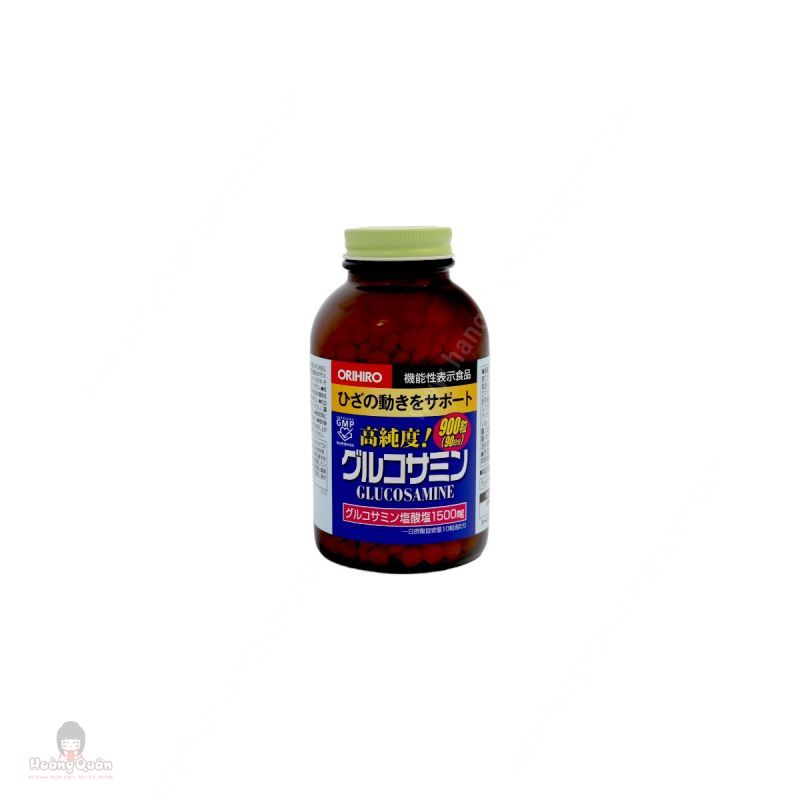 Viên Uống Glucosamin Bổ Xương Khớp Orihiro 900v