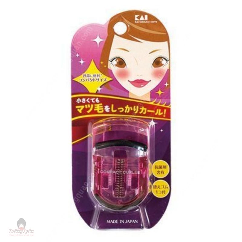 Bấm Mi KAI Eyelash Curler