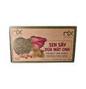 Hộp Hạt Sen Sấy Dừa Mật Ong 100g