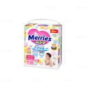 Tã Quần Merries M58 (Cho Bé 6-11kg)