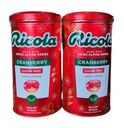 Kẹo Thảo Mộc Cranberry Ricola 100g