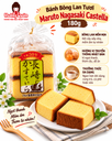 Bánh Bông Lan Maruto Castella