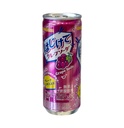 Nước Soda Sangaria Hajitte Vị Nho 250g