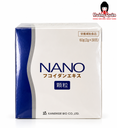 Bột Uống Ngăn Ngừa & Hỗ Trợ Điều Trị Ung Thư Nano Fucoidan Extract Granule 30 Gói