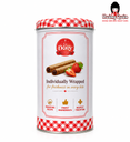 Bánh Ống Quế La Dory Wafer Rolls Strawberry 255g