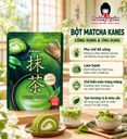 Bột Matcha Nguyên Chất Kanes 40g