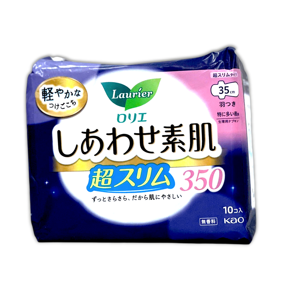Băng Vệ Sinh Laurier HappySkin