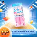 Khăn Tắm Tạo Bọt Body Towel