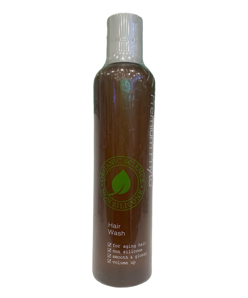 Dầu Gội Ampleur Premium Phyto Hair Wash N 260ml