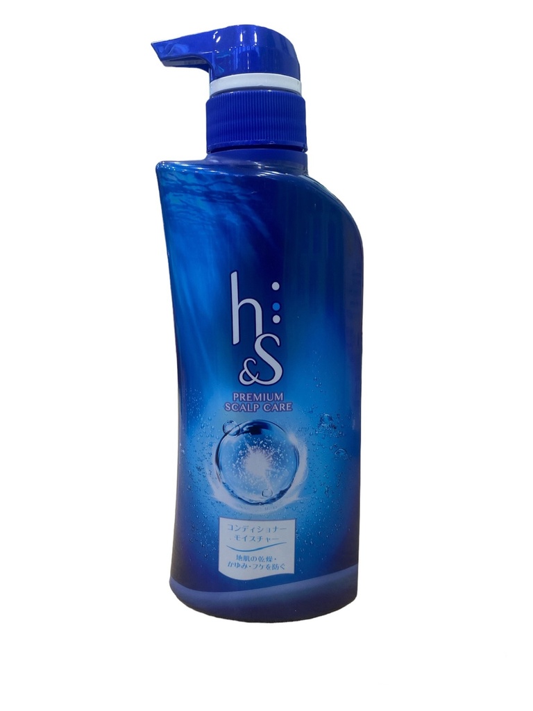 Dầu Xả H&S Trị Gàu Premium Scalp Care (Tóc Khô)