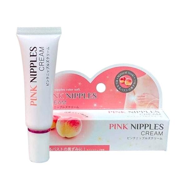 Kem Bôi Nhũ Hoa Pink Nipples 20g