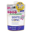 Kem Dưỡng CC Body White ConC 200g