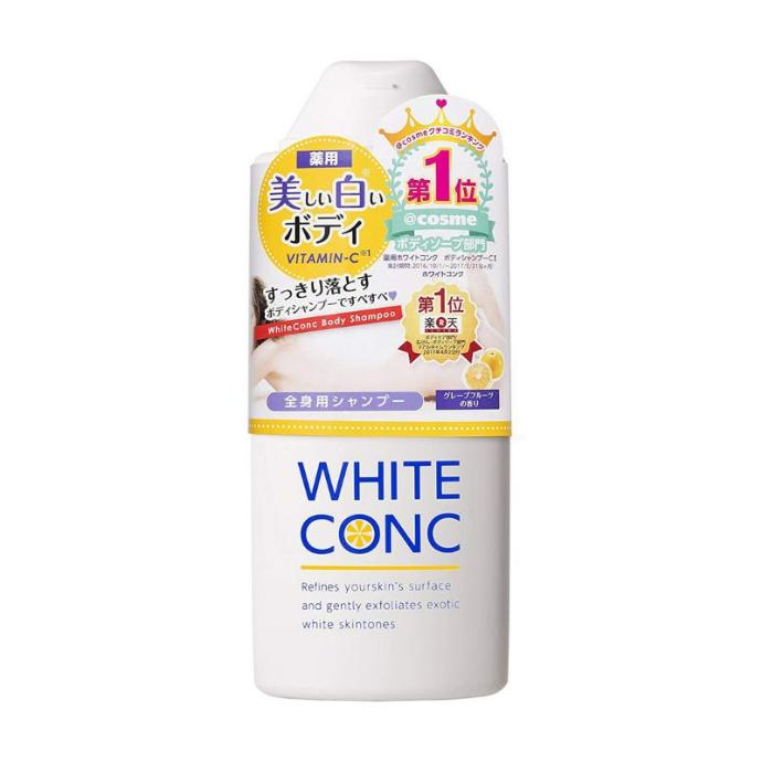 Sữa Tắm White Conc Trắng Da 360ml