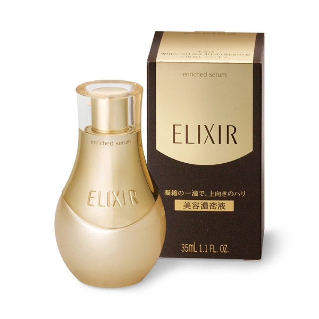 Tinh Chất Chống Lão Hóa Shiseido Elixir Enriched Serum 35ml