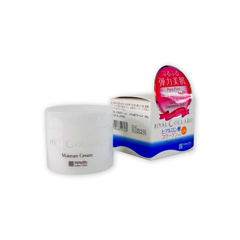 Kem Dưỡng Meishoku Hyalcollabo Emollient 48g
