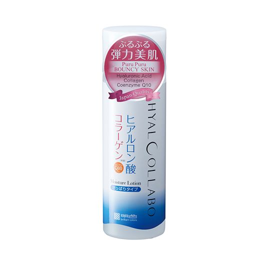 Nước Hoa Hồng Chống Lão Hóa Meishoku Hyalcollabo 180ml