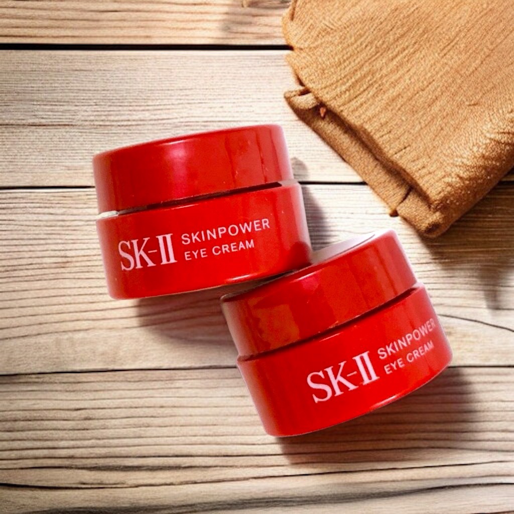 Kem Mắt SKII Skin Power Eye Cream 2.5g