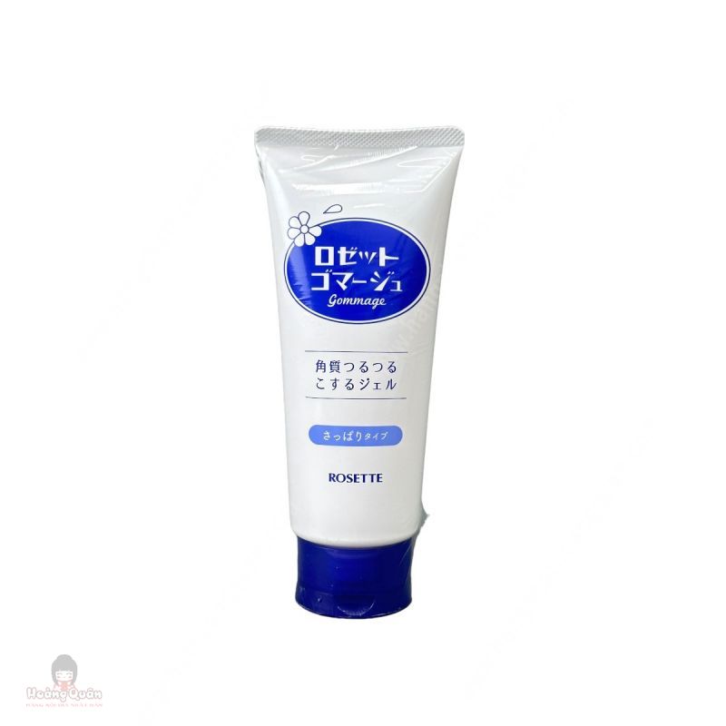 Gel Tẩy Tế Bào Chết Rosette 180g Xanh