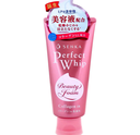 Sữa Rửa Mặt Senka Perfect Whip Tạo Bọt Bổ Sung Collagen Ngăn Ngừa Lão Hóa 120g