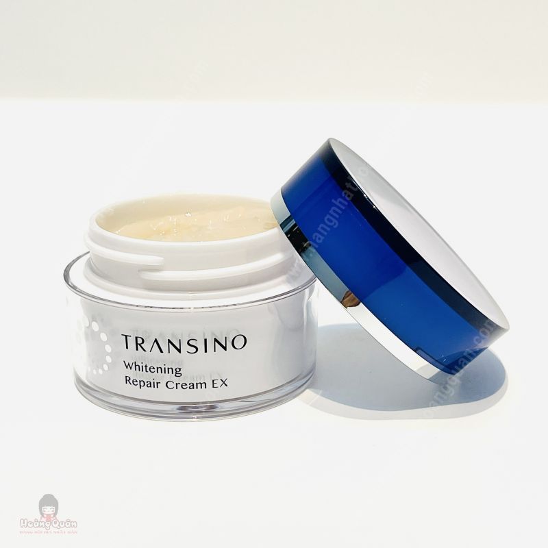 Kem Trị Nám Đêm Transino Whitening Repair Cream EX 35g
