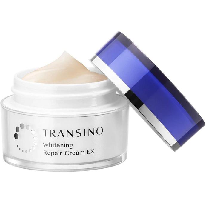 Kem Trị Nám Đêm Transino Whitening Repair Cream EX 35g