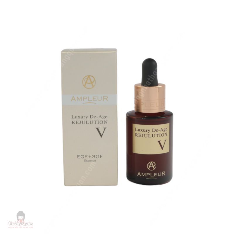 Serum Chống Lão Hóa Ampleur Luxury De-Age Rejulution 32ml
