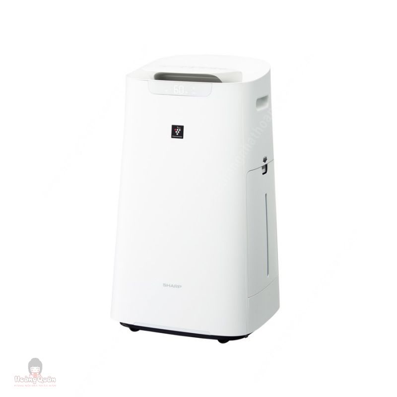 Máy Lọc Không Khí Tạo Ẩm Sharp KI-LS70-W