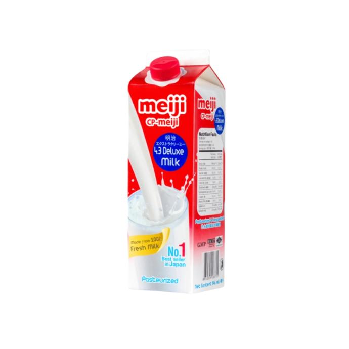 Sữa Tươi Thanh Trùng Cao Cấp Meiji 4.3% 946ml